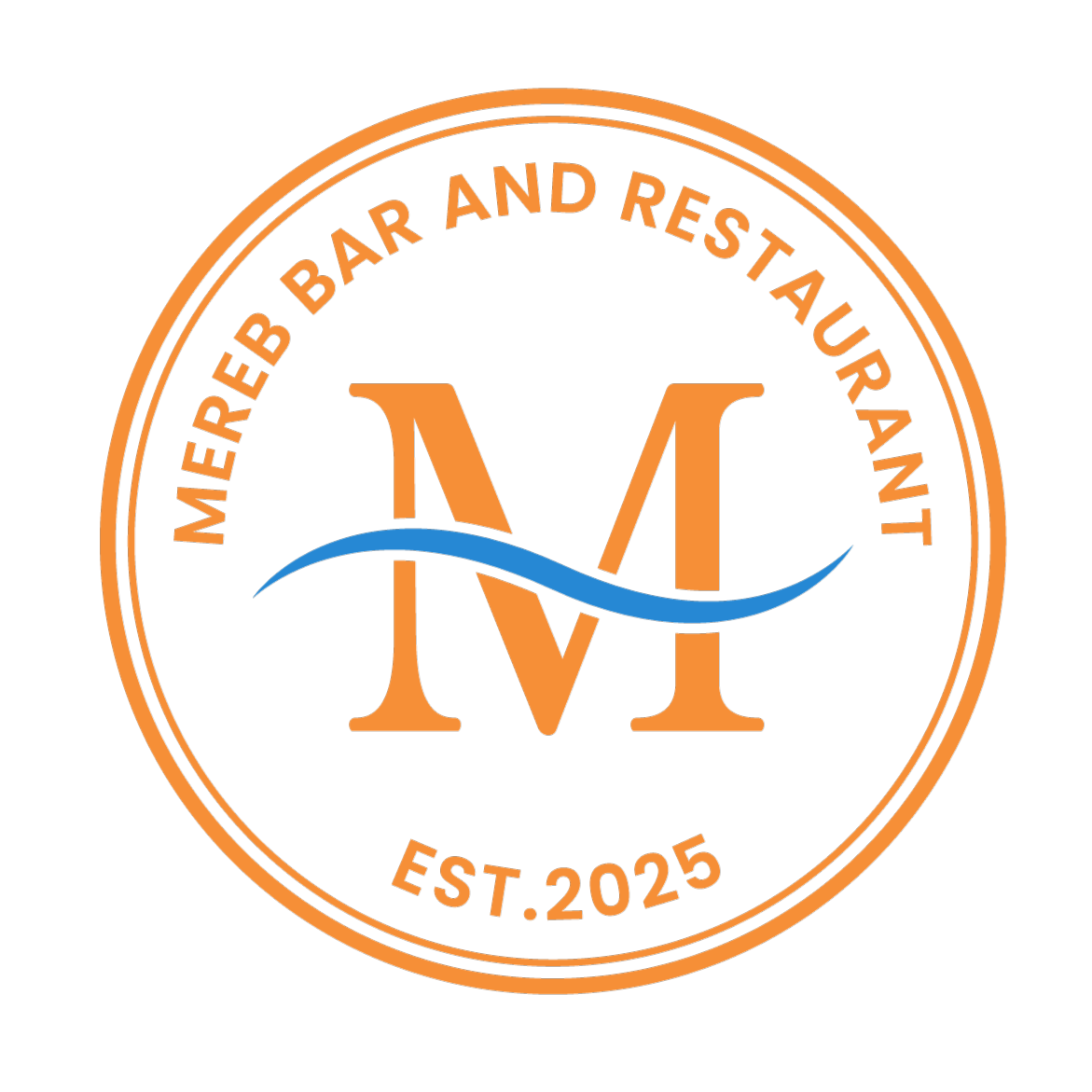 Mereb Bar and Restaurant Logo